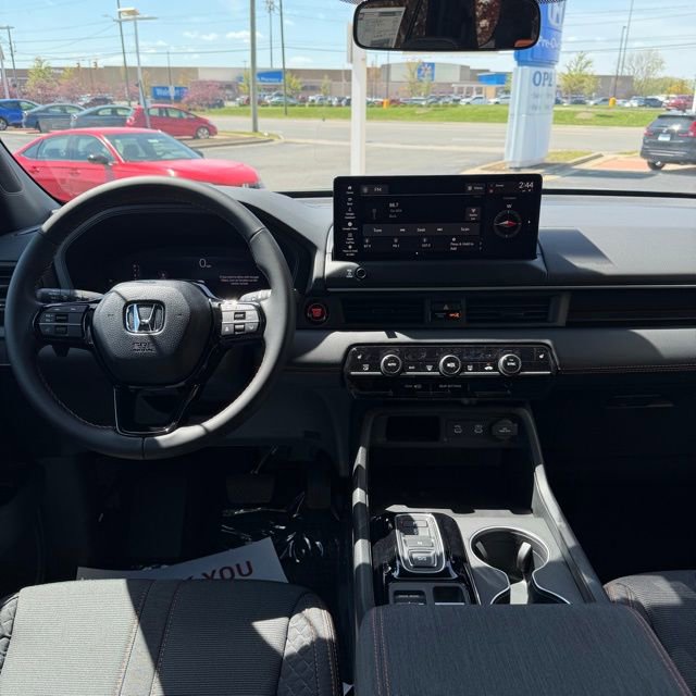 New 2026 Honda Pilot Sport image 18