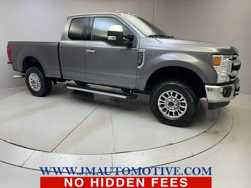 Used 2021 Ford F350 XLT w/ XLT Premium Package image 7
