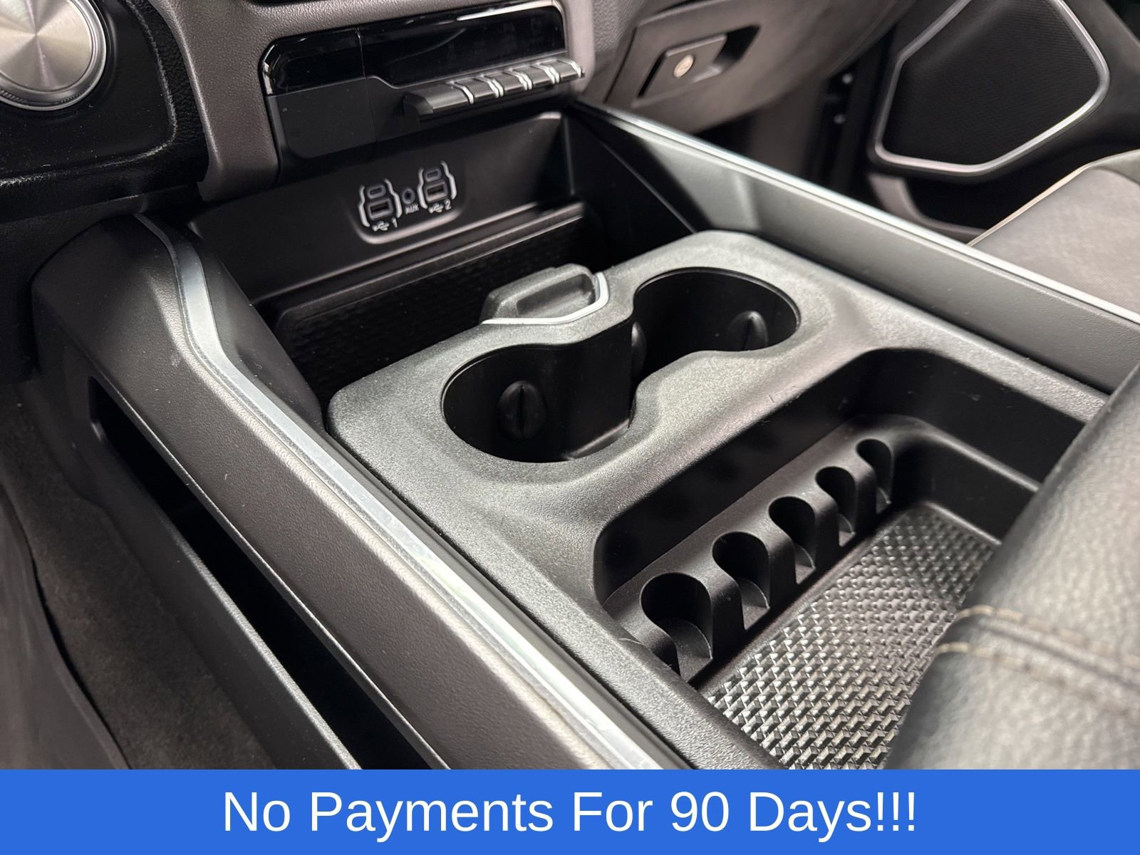 Used 2021 RAM 1500 Laramie w/ Sport Appearance Package image 24