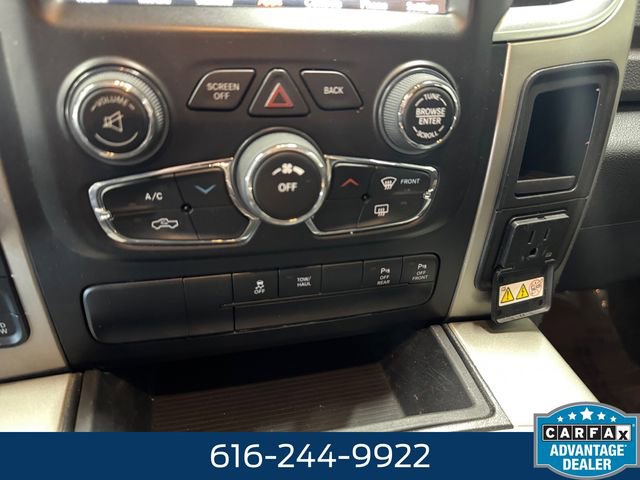 Used 2018 RAM 1500 Big Horn image 16