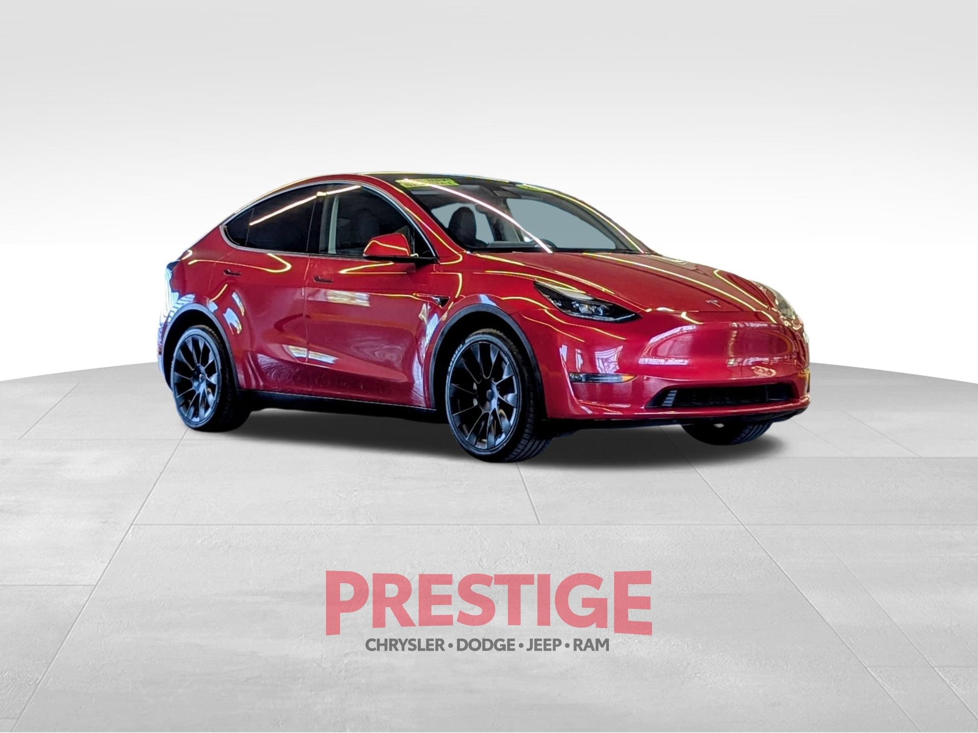Used 2023 Tesla Model Y Long Range AWD/4WD image 5