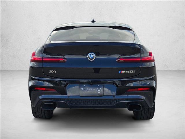 Used 2021 BMW X4 M40i w/ Executive Package AWD/4WD image 7