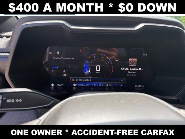 Used 2024 Chevrolet Colorado W/T RWD image 15