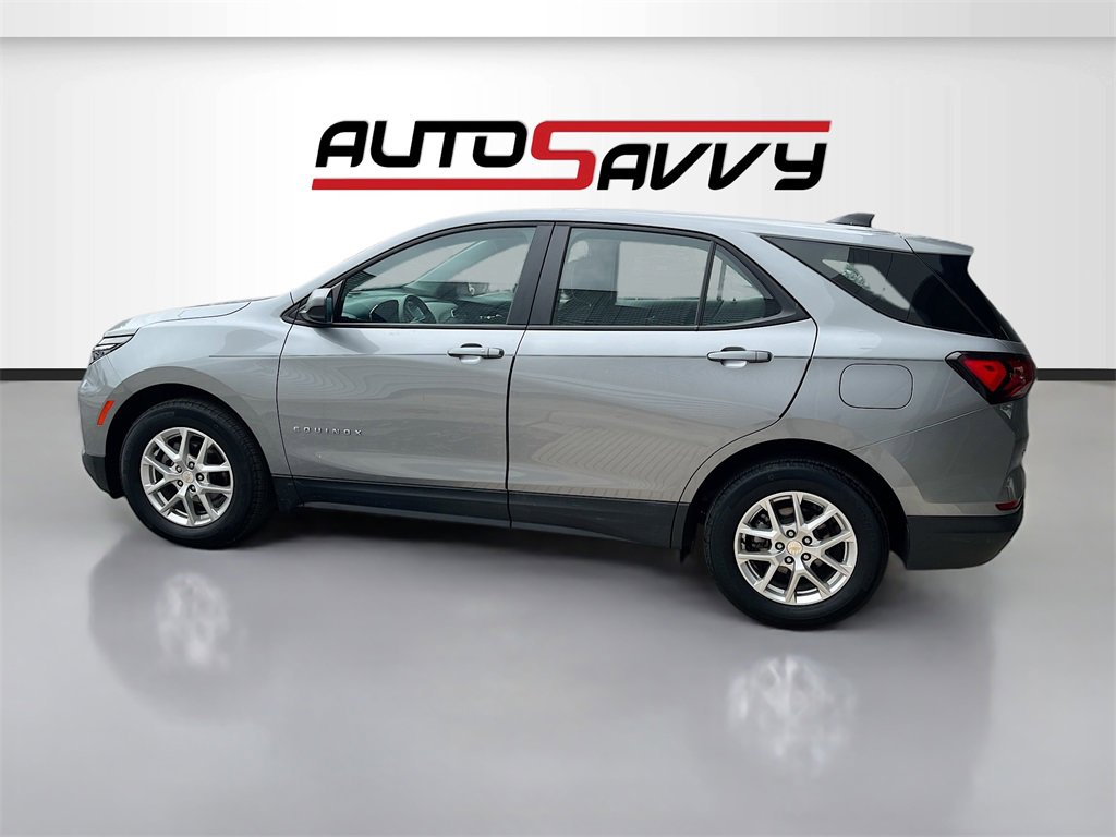 Used 2024 Chevrolet Equinox LS image 4