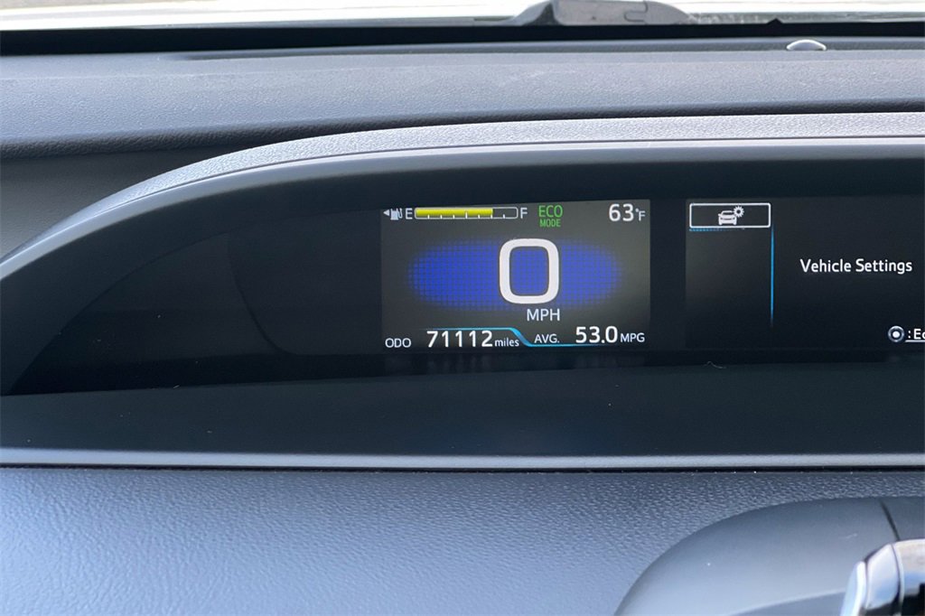 Certified 2022 Toyota Prius Prime XLE image 30