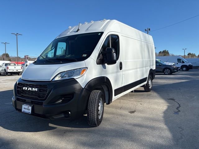 Used 2023 RAM ProMaster 2500 image 4