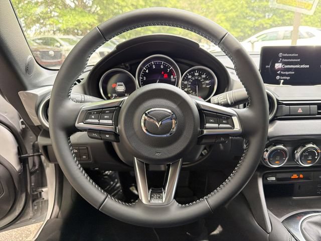 New 2026 MAZDA MX-5 Miata RF Grand Touring RWD image 14