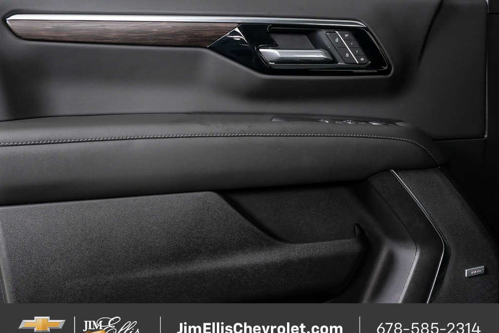 New 2026 Chevrolet Tahoe LT w/ Comfort Package RWD image 6