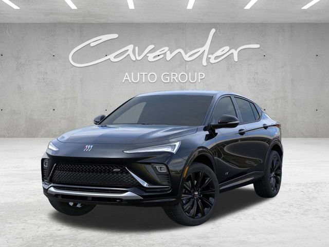 New 2026 Buick Envista Sport Touring w/ Convenience II Package image 6