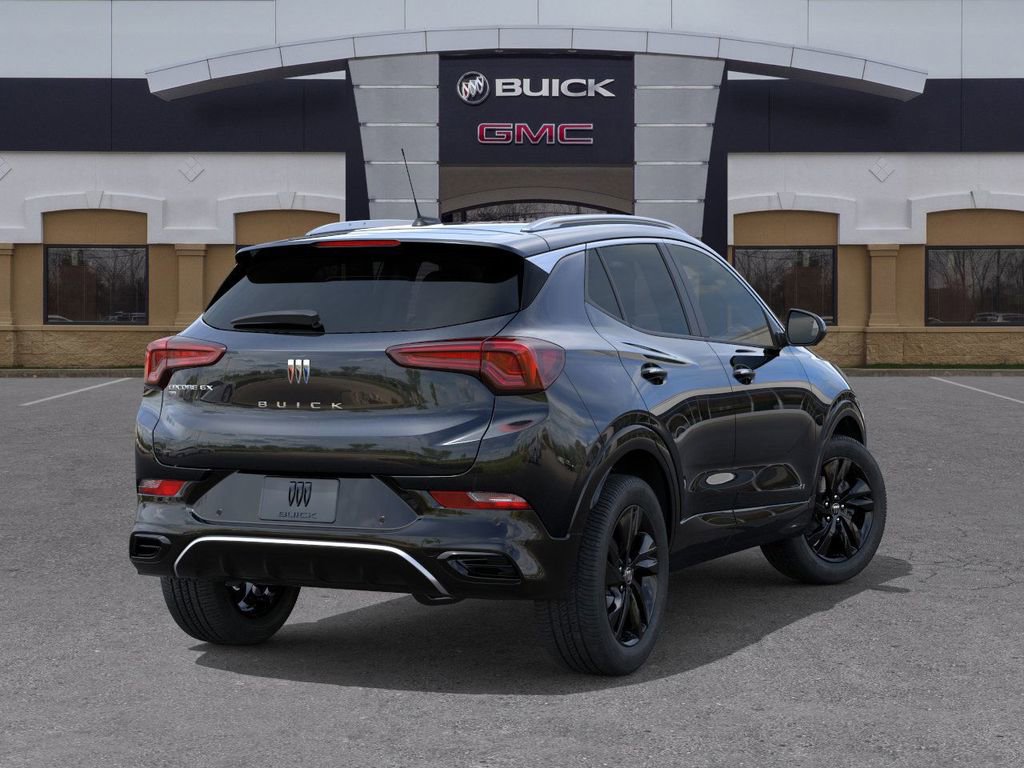 New 2026 Buick Encore GX Sport Touring image 4