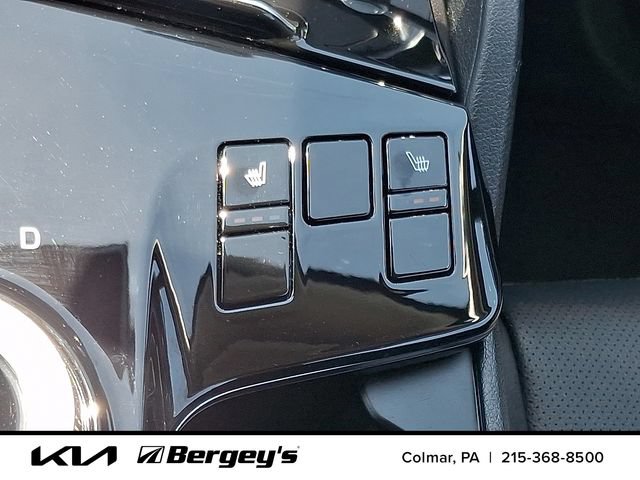Certified 2025 Kia Sportage EX AWD/4WD image 28