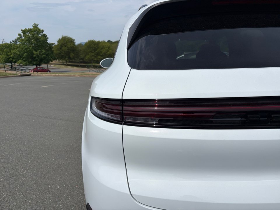 New 2026 Porsche Cayenne AWD/4WD image 14