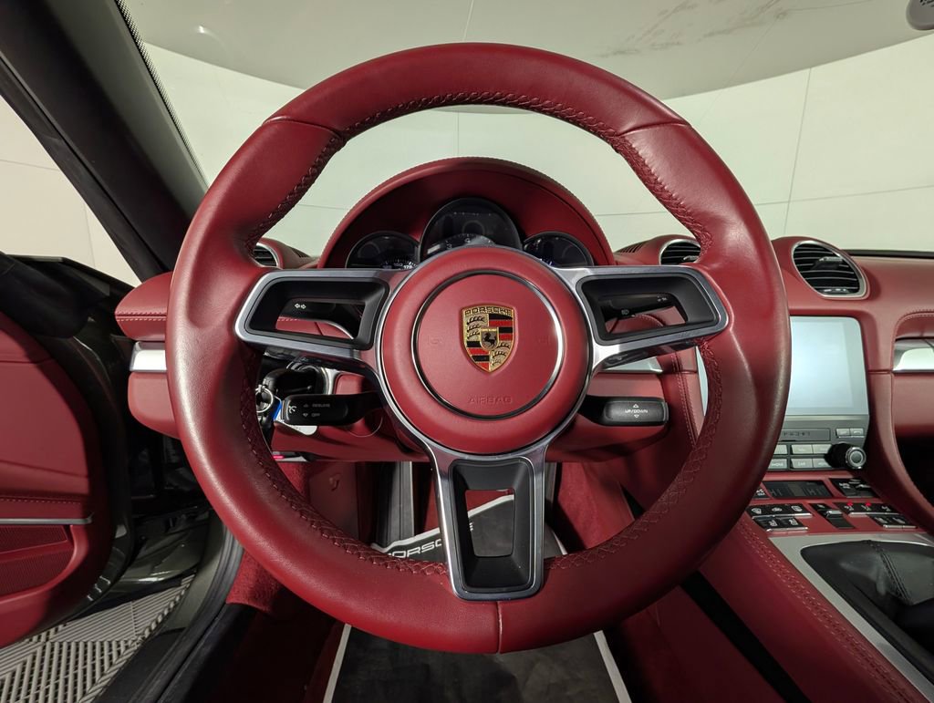 Certified 2024 Porsche 718 Boxster S image 32