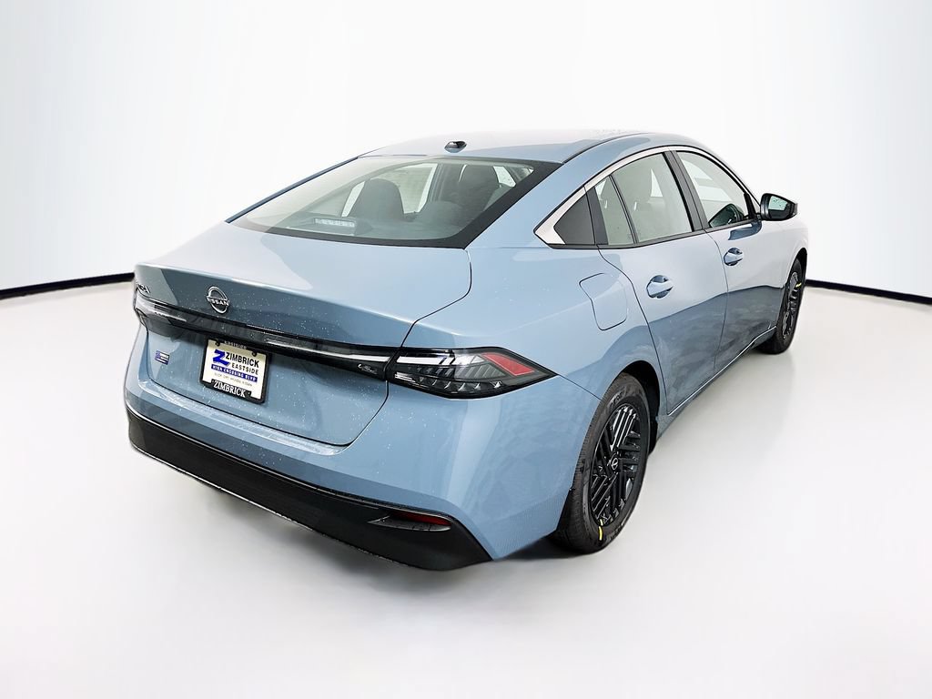 New 2026 Nissan Sentra SV w/ SV Convenience Package FWD image 7