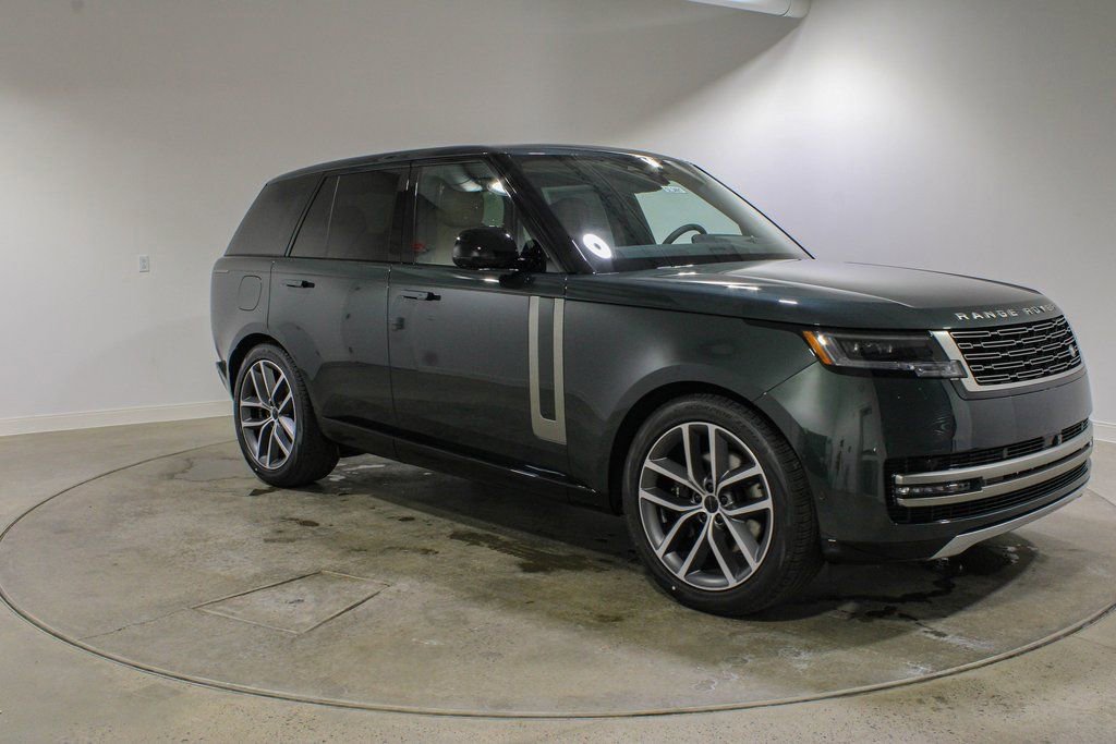 New 2026 Land Rover Range Rover SE image 7