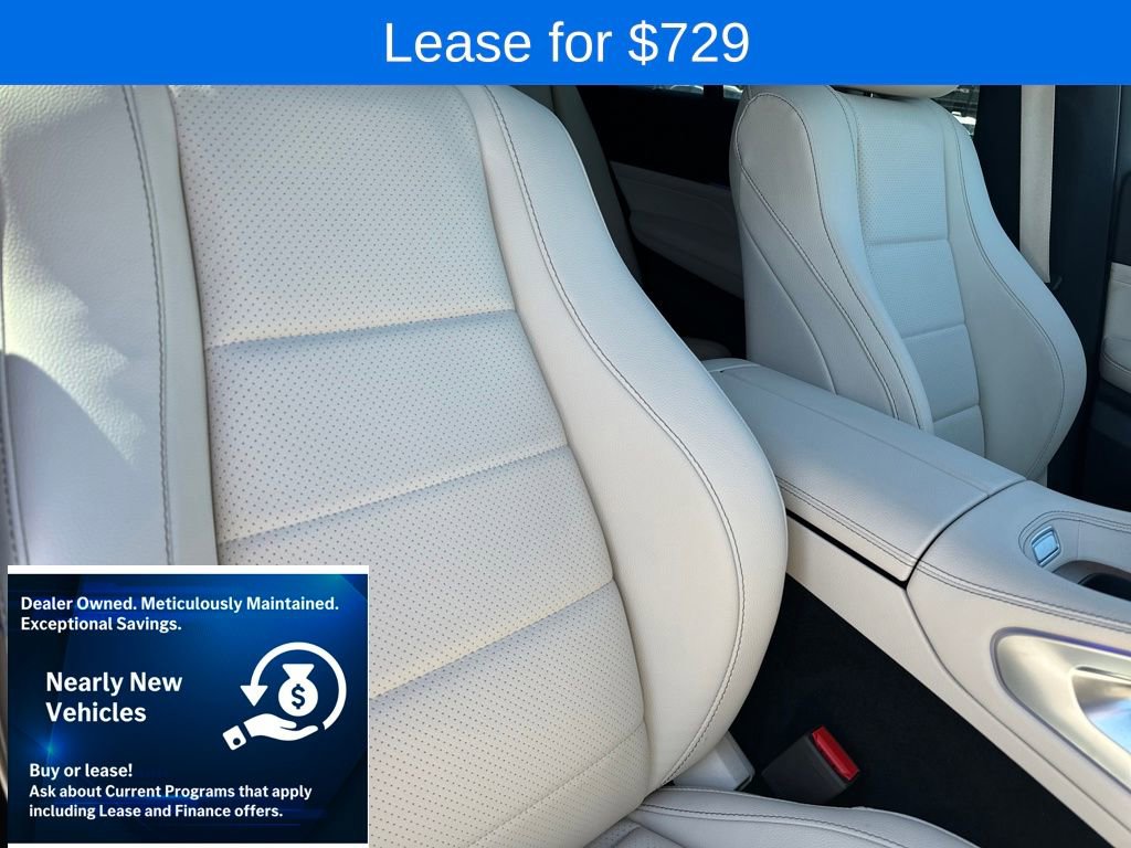 Used 2026 Mercedes-Benz GLE 350 4MATIC image 37