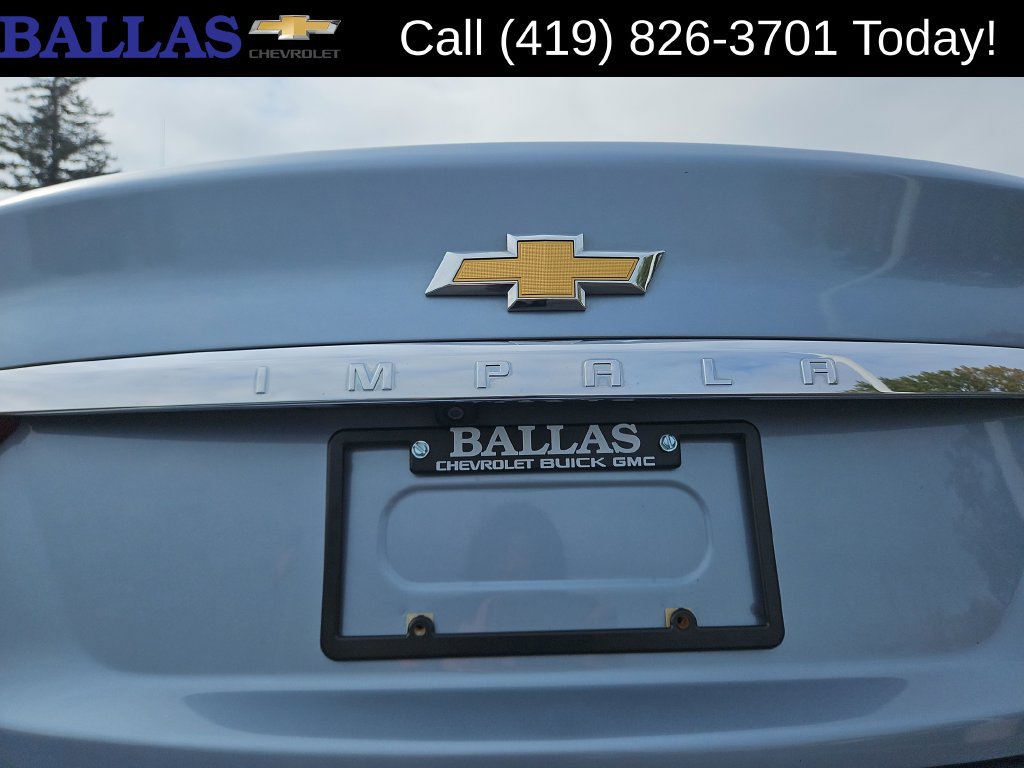 Used 2014 Chevrolet Impala LTZ FWD image 11