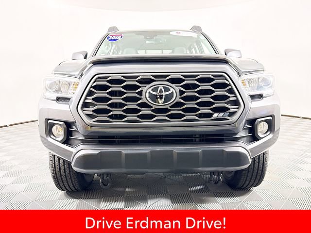 Certified 2018 Toyota Tacoma SR5 RWD image 2