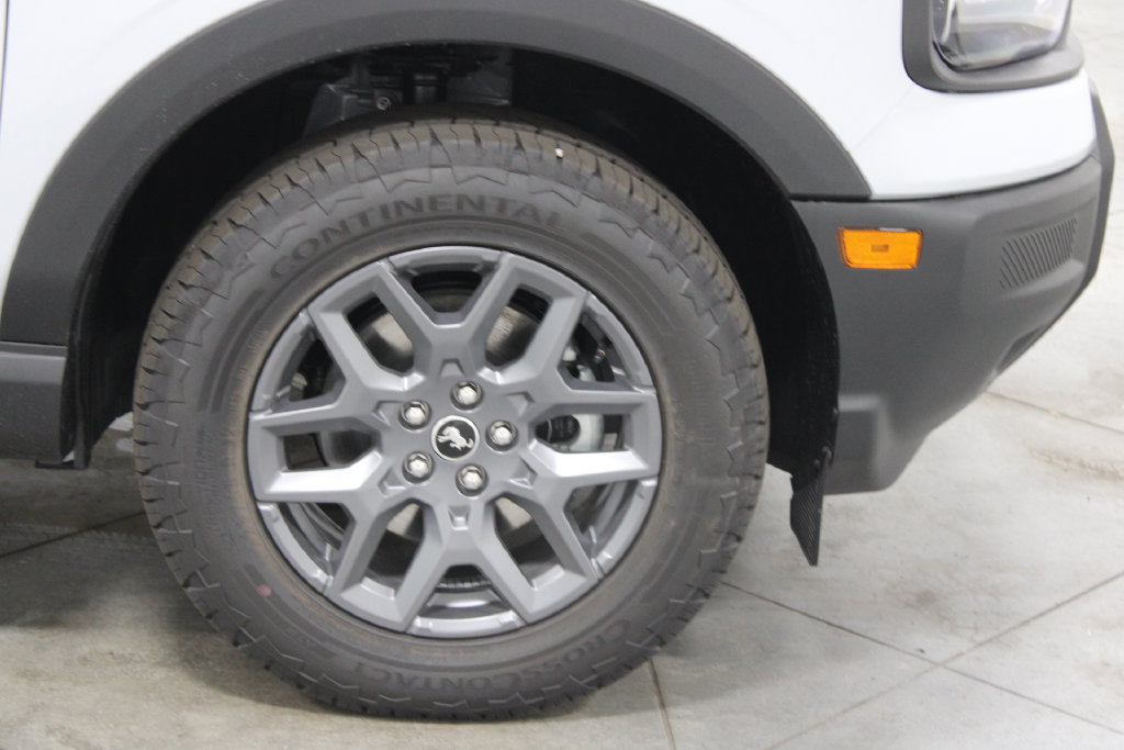 New 2026 Ford Bronco Sport Big Bend w/ Convenience Package AWD/4WD image 11
