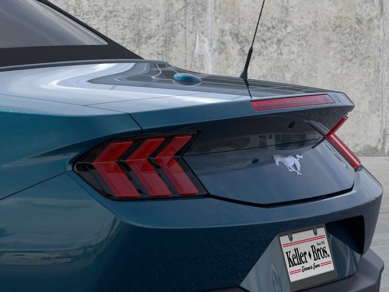 New 2026 Ford Mustang Convertible image 22