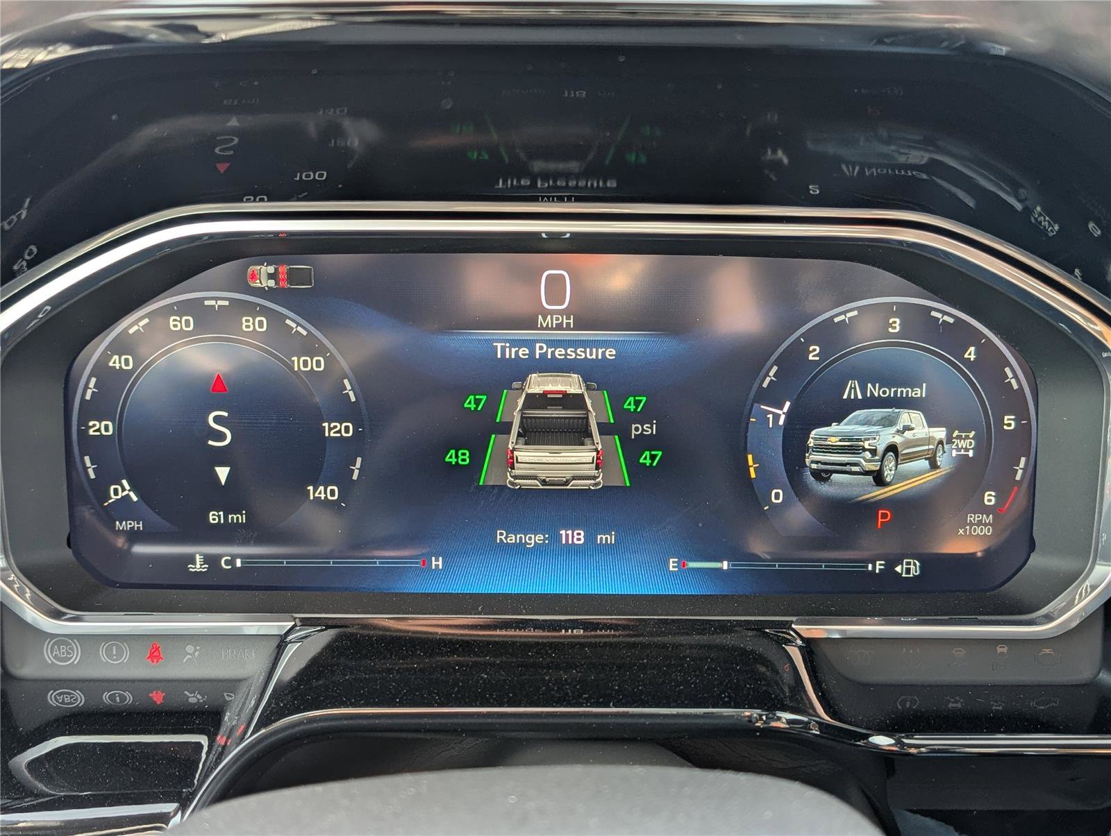 New 2026 Chevrolet Silverado 1500 RST image 32