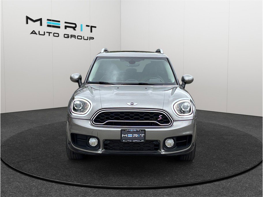 Used 2018 MINI Cooper Countryman S AWD/4WD image 3
