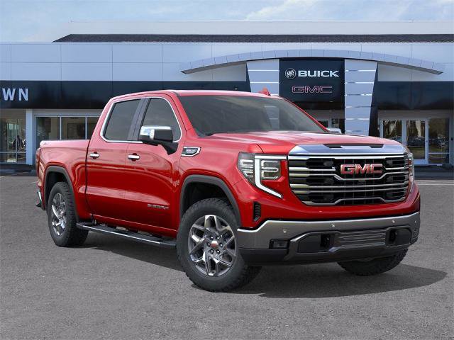 New 2026 GMC Sierra 1500 SLT w/ SLT Premium Plus Package image 7