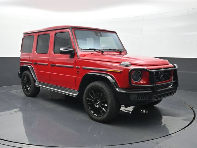 Used 2021 Mercedes-Benz G 550 image 21
