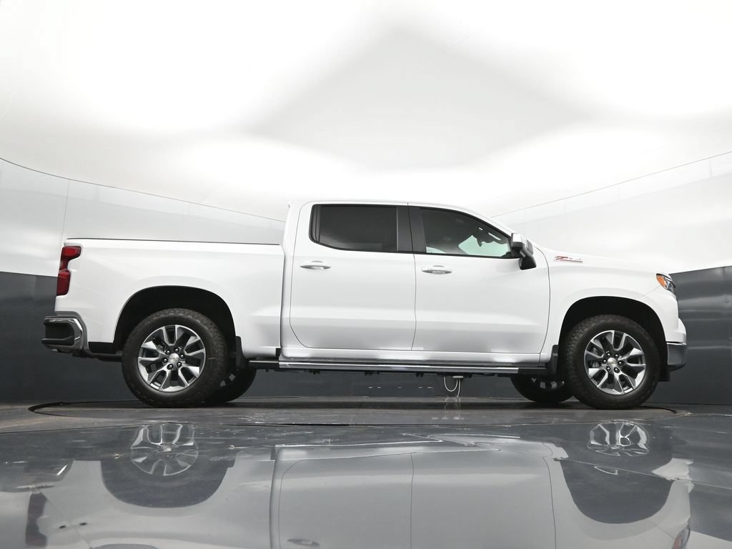 New 2026 Chevrolet Silverado 1500 LT AWD/4WD image 47