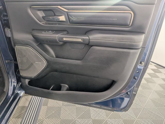 Used 2021 RAM 1500 Limited w/ Night Edition AWD/4WD image 32