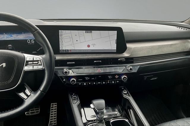 Certified 2025 Kia Telluride SX Prestige X-Line AWD/4WD image 9