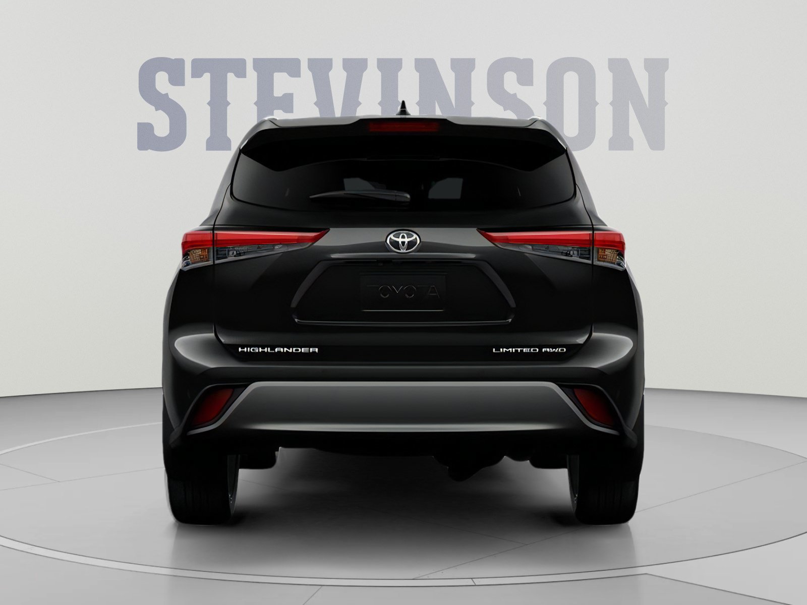 New 2026 Toyota Highlander Limited AWD/4WD image 7