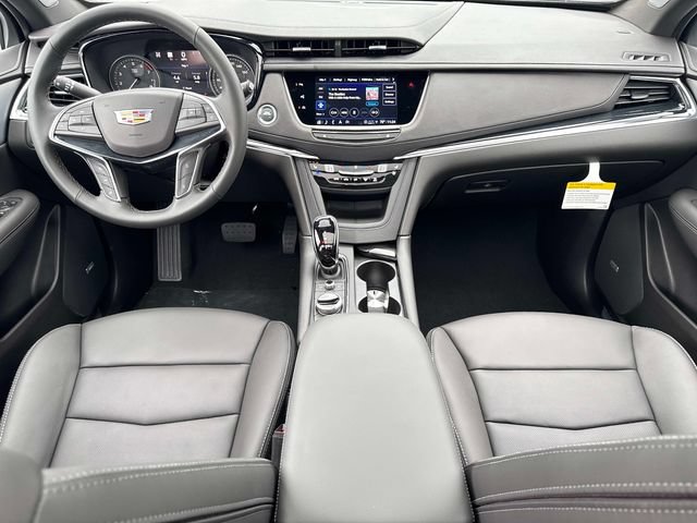 New 2026 Cadillac XT5 Premium Luxury w/ Driver Assist Package AWD/4WD image 14