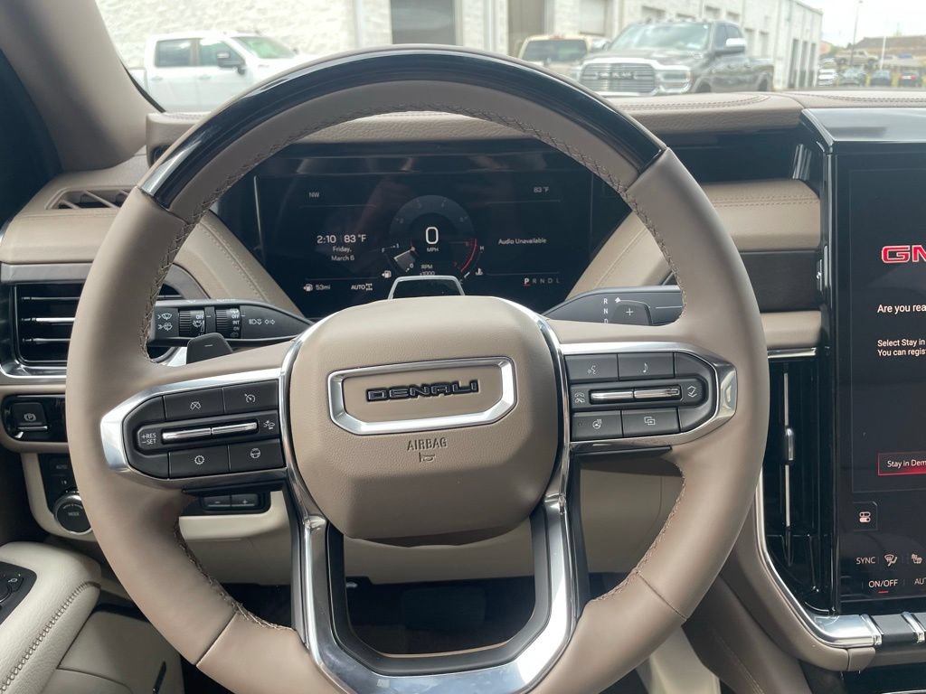 New 2026 GMC Yukon XL Denali w/ Advanced Technology Package AWD/4WD image 14