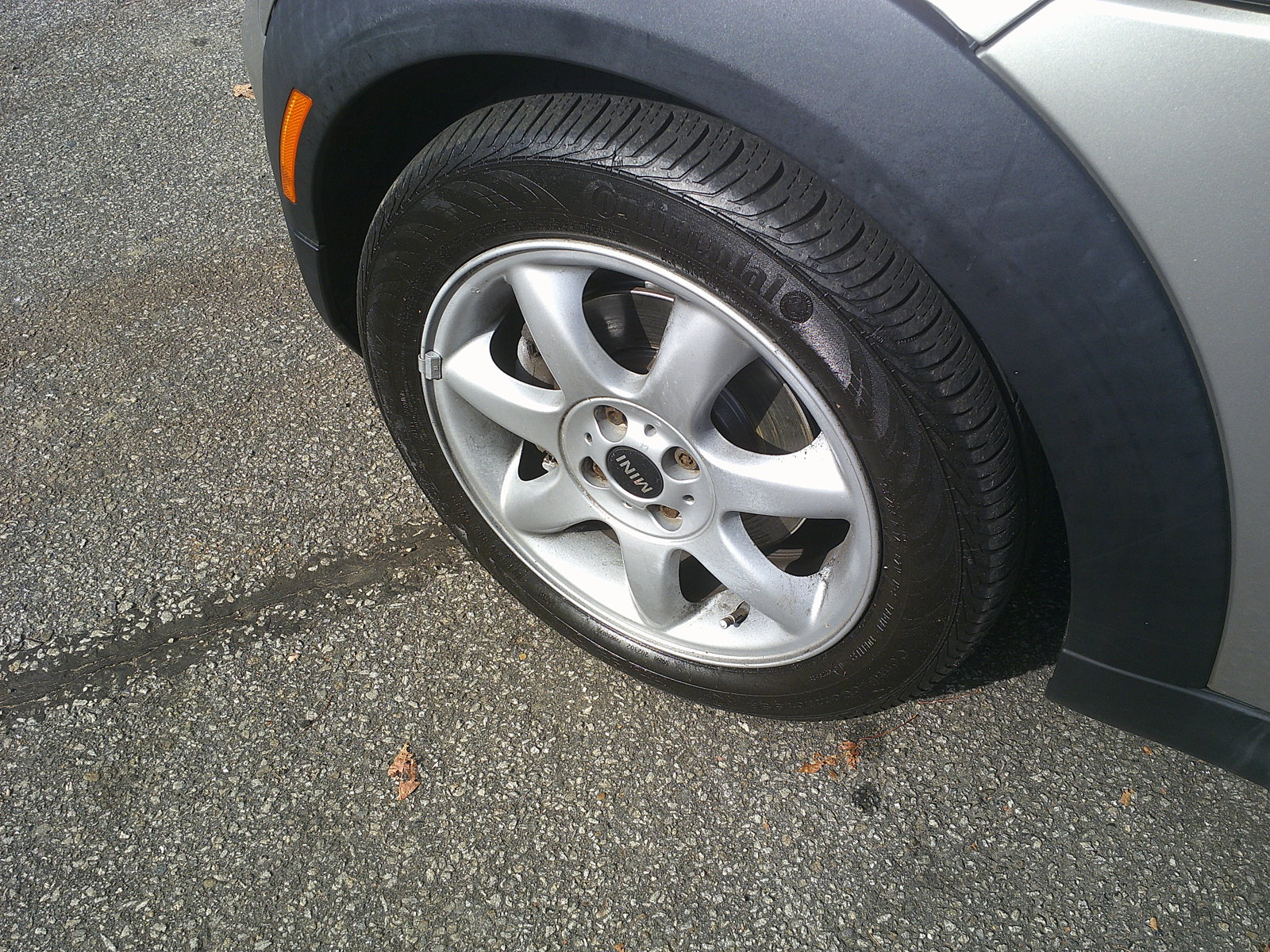 Used 2007 MINI Cooper Hardtop FWD image 9