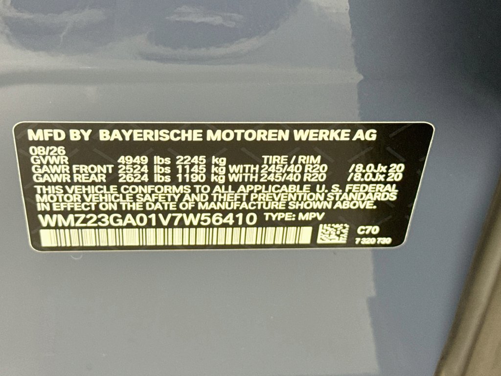 New 2027 MINI Cooper Countryman S AWD/4WD image 32