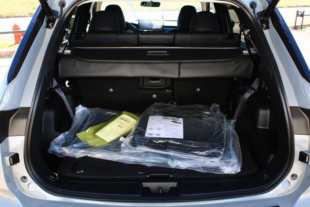 New 2026 Mitsubishi Outlander Trail Edition image 9