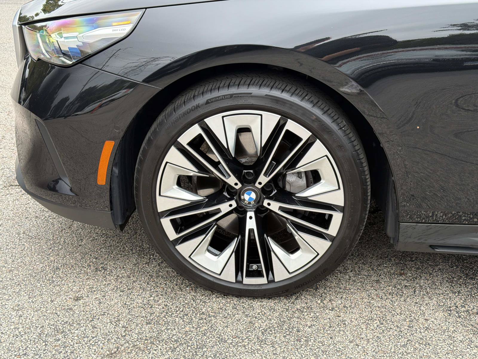 Certified 2027 BMW 540i xDrive AWD/4WD image 20