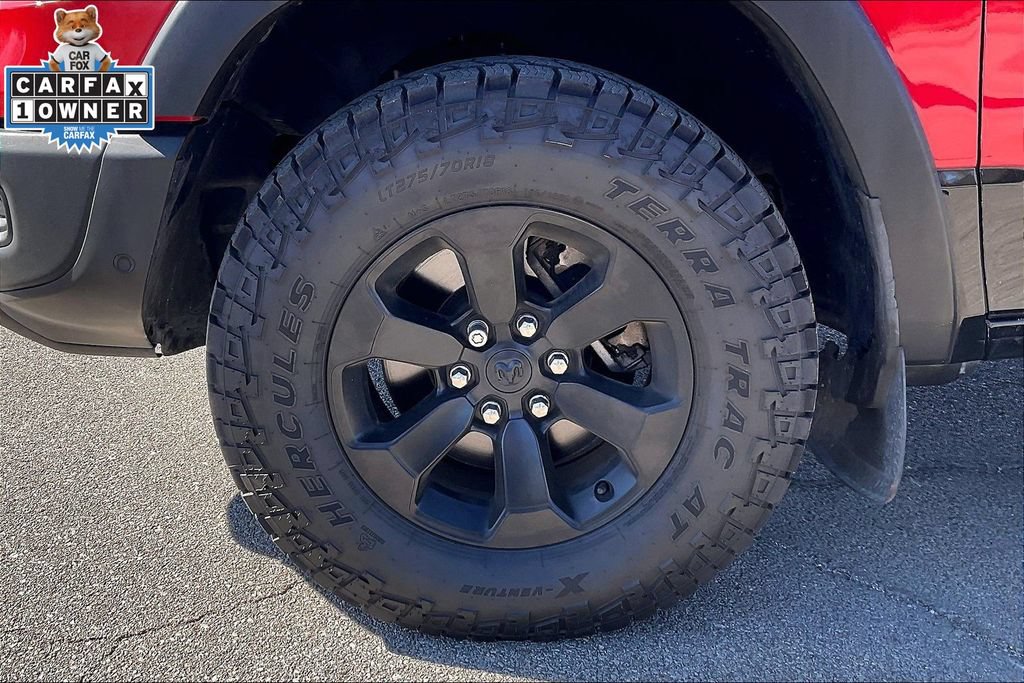 Used 2021 RAM 1500 Rebel w/ Rebel Level 2 Equipment Group AWD/4WD image 8
