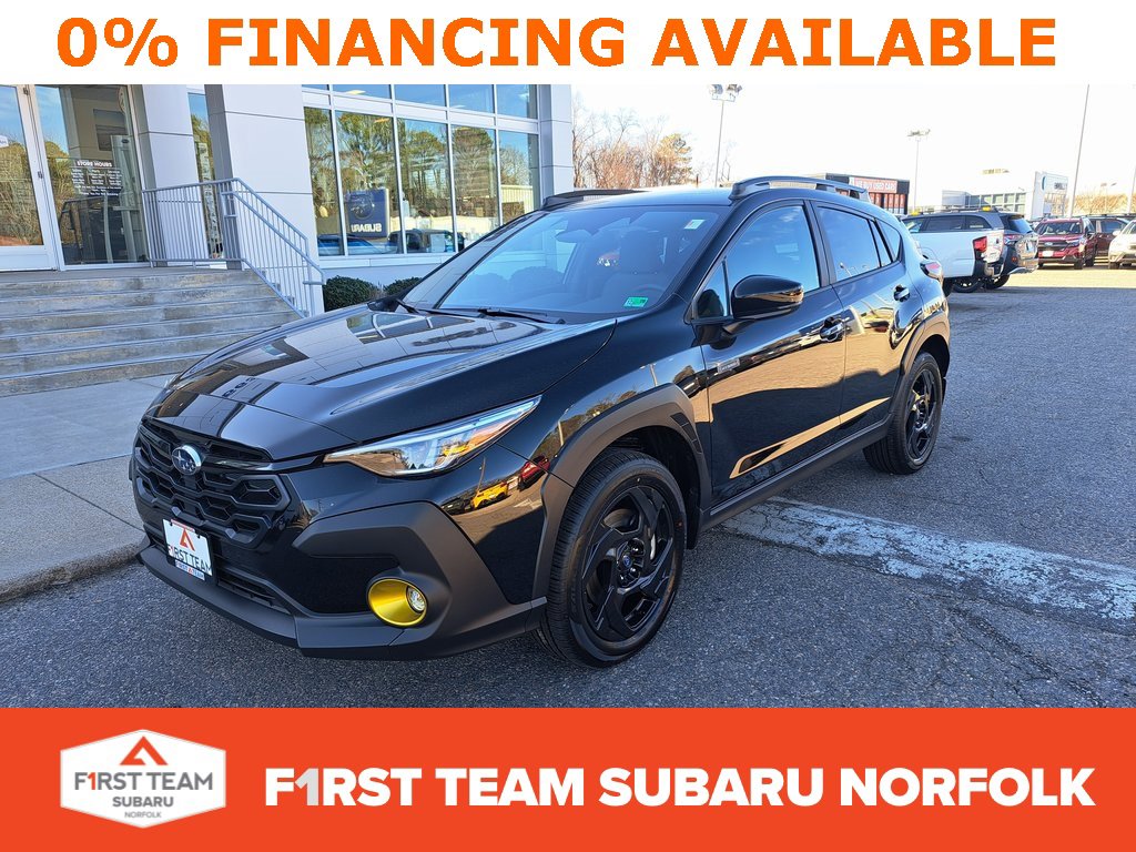 New 2026 Subaru Crosstrek 2.5i Sport