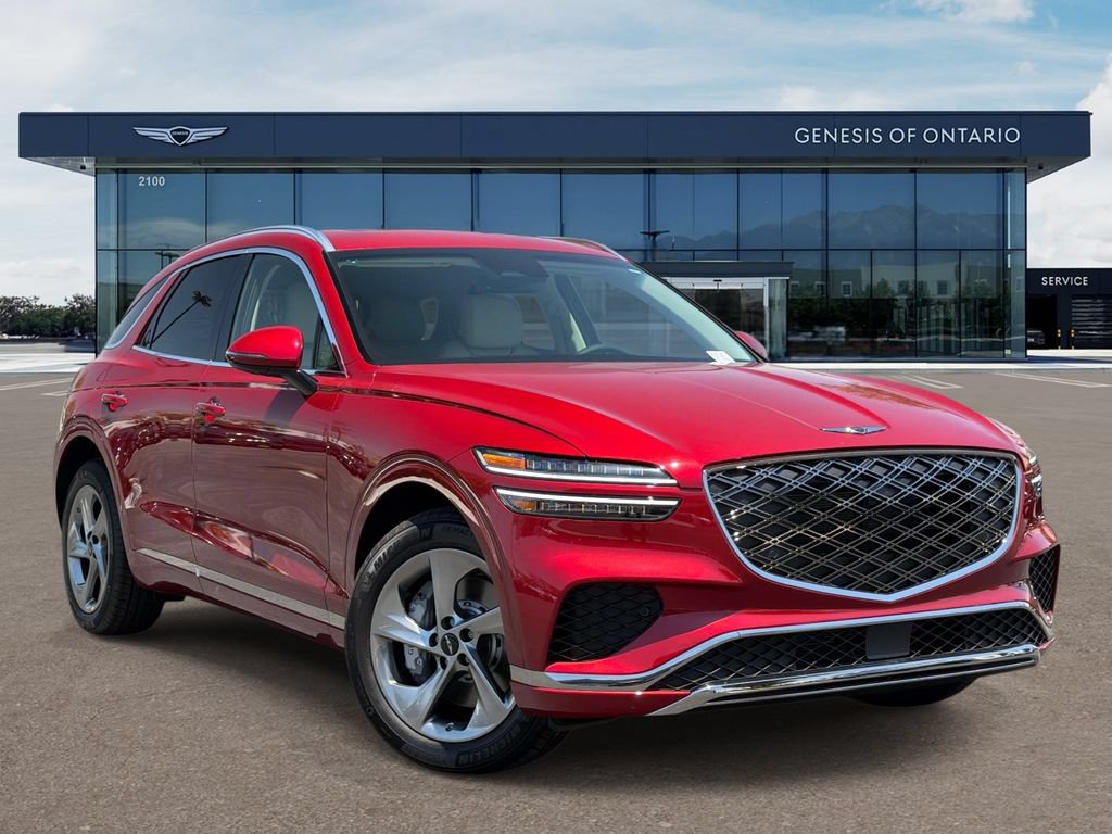 New 2026 Genesis GV70 2.5T Select AWD/4WD image 1