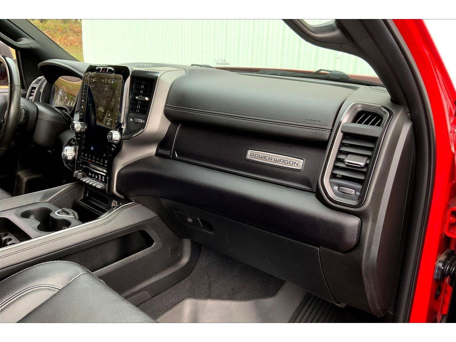 Used 2022 RAM 2500 Power Wagon w/ Level 2 Equipment Group image 15