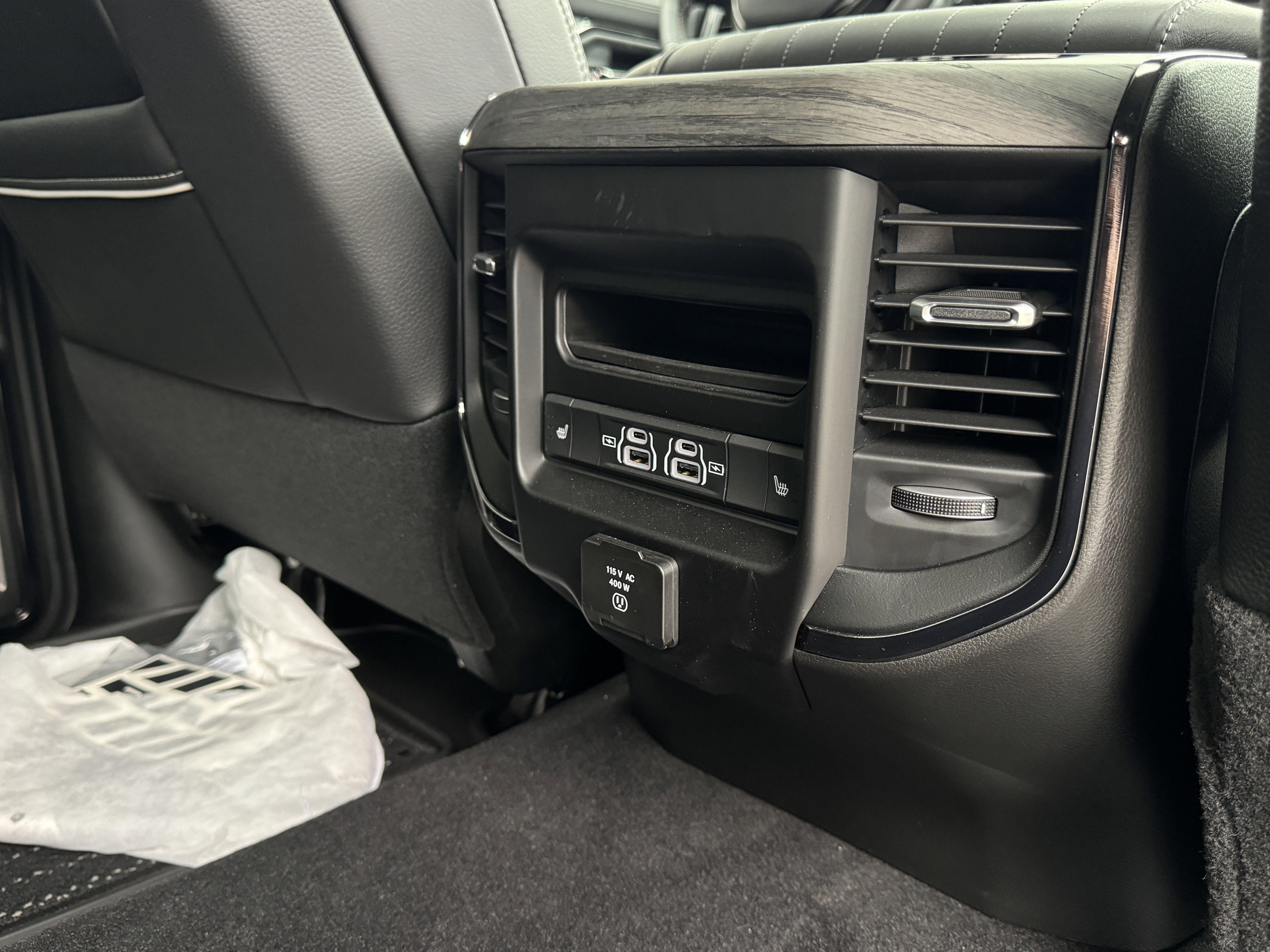 New 2026 RAM 2500 Limited image 27