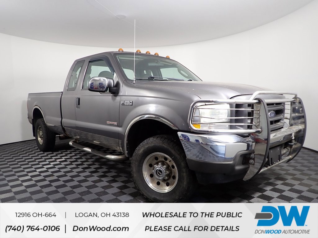 Used 2004 Ford F250 XL