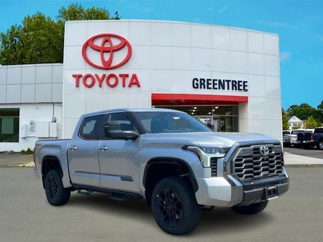 New 2026 Toyota Tundra Platinum AWD/4WD image 1