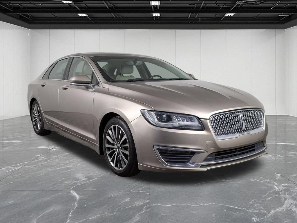 Used 2018 Lincoln MKZ Premiere FWD image 7