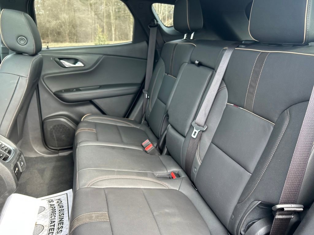 Used 2023 Chevrolet Blazer Premier w/ Driver Confidence II Package image 14