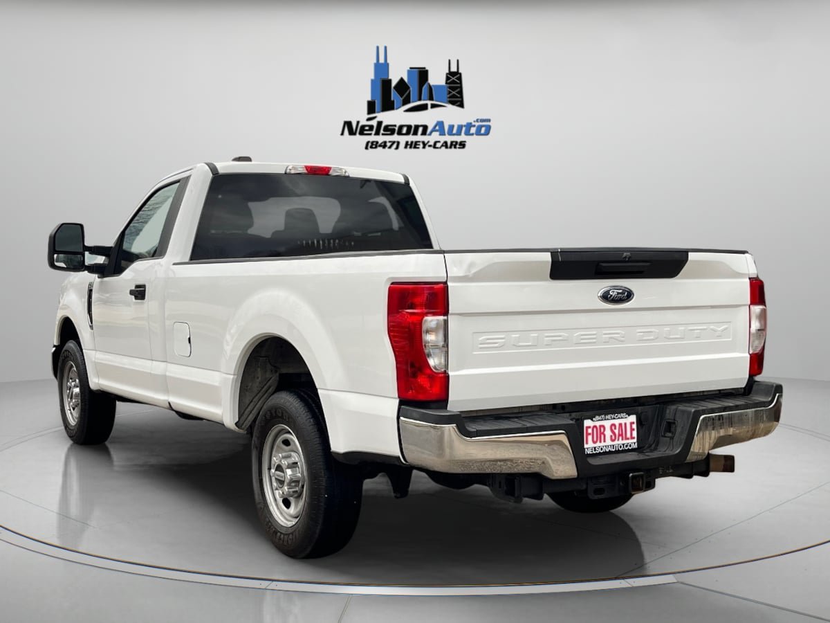 Used 2021 Ford F250 XL w/ Power Equipment Group RWD image 8