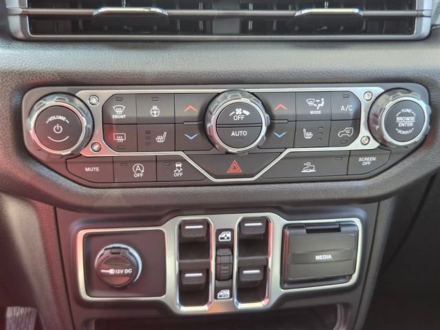 New 2026 Jeep Wrangler Unlimited Sport AWD/4WD image 19