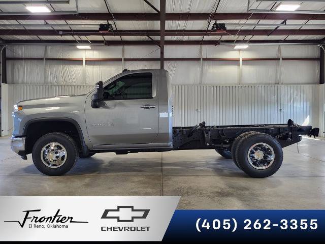 New 2026 Chevrolet Silverado 3500 LT w/ Convenience Package image 1